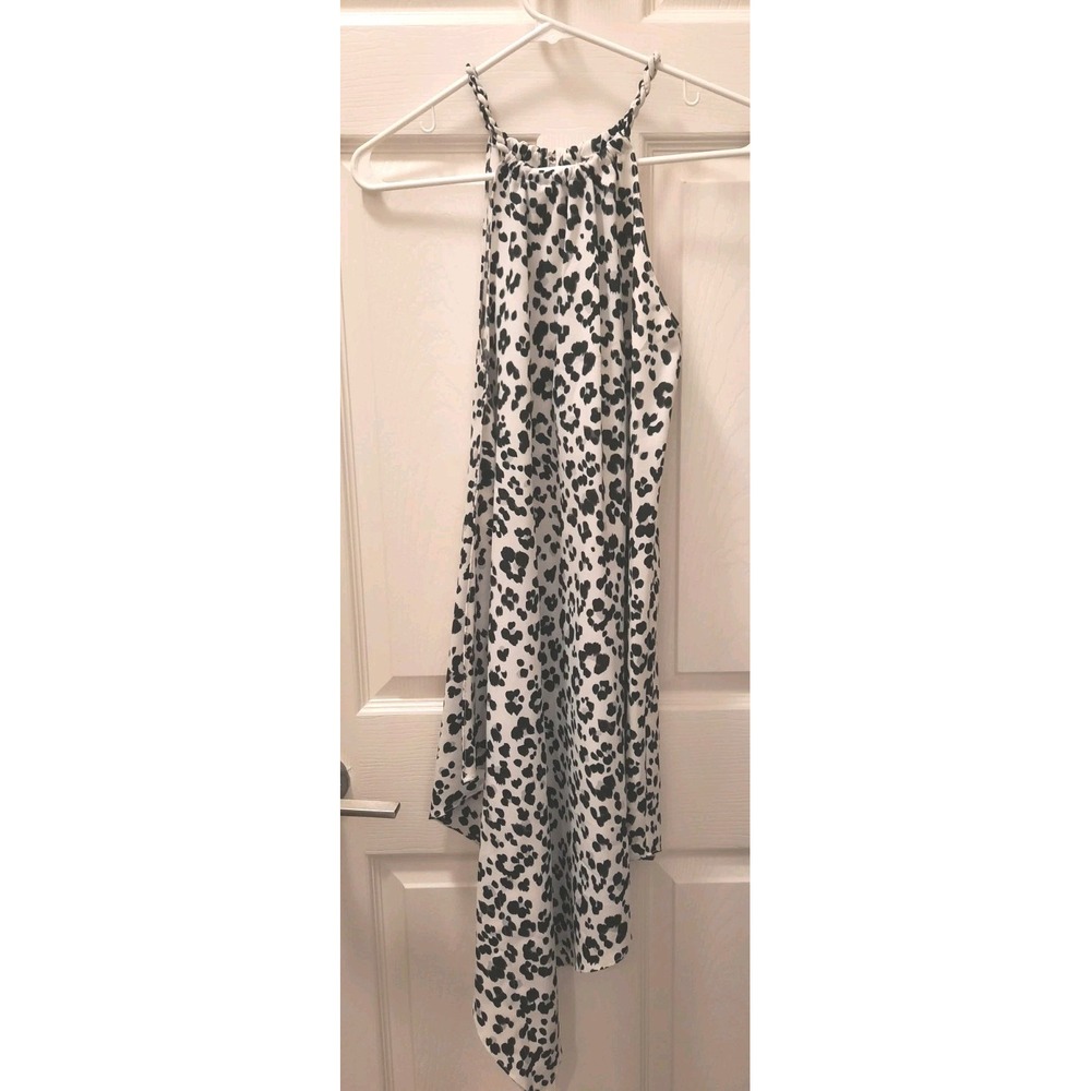 XOXO Dress Size XS Animal Print Pre-owned